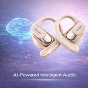 Grabit G-PULSE AI Wireless Earbuds Beige