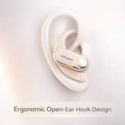 Grabit G-PULSE AI Wireless Earbuds Beige