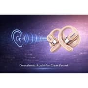 Grabit G-PULSE AI Wireless Earbuds Beige