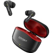 Grabit G-RUSH Wireless Earbuds Black