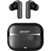 Grabit G-SONIC Wireless Earbuds Black