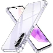 Grabit Shockproof Case Clear Samsung Galaxy A36 - GSC-A36