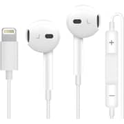 Grabit G-E03 Wired In Ear Earphones White