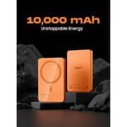 Grabit Power Bank 10000mAh Orange - GMAG-100