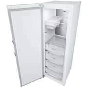 LG Upright Freezer 234L White - GR-B414EQFM