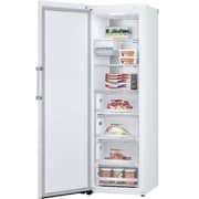 LG Upright Freezer 234L White - GR-B414EQFM