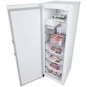 LG Upright Freezer 234L White - GR-B414EQFM