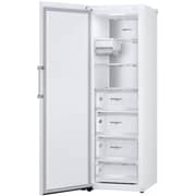 LG Upright Freezer 234L White - GR-B414EQFM