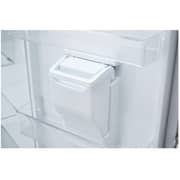 LG Single Door Upright Refrigerator 384L White - GR-F411EQDM