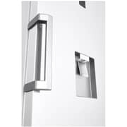 LG Single Door Upright Refrigerator 384L White - GR-F411EQDM