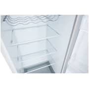 LG Single Door Upright Refrigerator 384L White - GR-F411EQDM