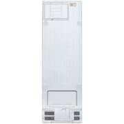 LG Single Door Upright Refrigerator 384L White - GR-F411EQDM