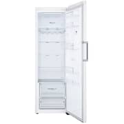 LG Single Door Upright Refrigerator 384L White - GR-F411EQDM