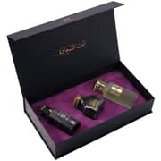 Ahmed Al Maghribi Sa'Adah Gift Set For Men & Women 50ml + 100ml + 30tl