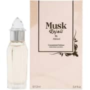 Ahmed Al Maghribi Musk Rejali Concentrated Oil For Men & Women 12ml