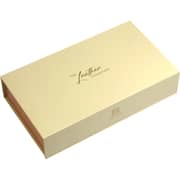 Ahmed Al Maghribi Leather Gift Set For Men & Women