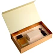 Ahmed Al Maghribi Leather Gift Set For Men & Women