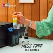 Epson 103 Series EcoTank Mess-free Ink Bottle 65ml Black