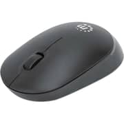 Manhattan Performance III Wireless USB Mouse Black - 190145