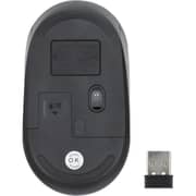 Manhattan Performance III Wireless USB Mouse Black - 190145