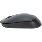 Manhattan Performance III Wireless USB Mouse Black - 190145