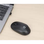 Manhattan Performance III Wireless USB Mouse Black - 190145
