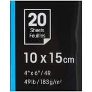 Epson Everyday Photo Paper 10x15cm Glossy 20 Sheets - C13S400037