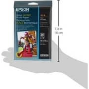 Epson Everyday Photo Paper 10x15cm Glossy 20 Sheets - C13S400037