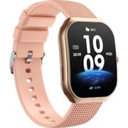 TCH Z10 Pro Swift Bluetooth Smartwatch Pink