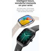 TCH Z10 Pro Swift Bluetooth Smartwatch Pink