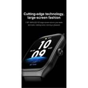 TCH Z10 Pro Swift Bluetooth Smartwatch Pink