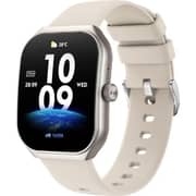 TCH Z10 Pro Swift Bluetooth Smartwatch Silver