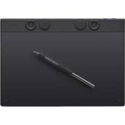 Wacom Intuos Pro Graphic Tablet - WiFi Medium Black - PTK470K0B