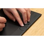 Wacom Intuos Pro Graphic Tablet - WiFi Medium Black - PTK470K0B