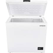 Hitachi Single Door Chest Freezer 200L White - HRCS9200MN1WAE