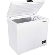 Hitachi Single Door Chest Freezer 200L White - HRCS9200MN1WAE