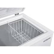 Hitachi Single Door Chest Freezer 200L White - HRCS9200MN1WAE