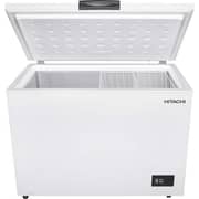 Hitachi Single Door Chest Freezer 316L White - HRCS11316MN1WAE