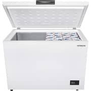 Hitachi Single Door Chest Freezer 316L White - HRCS11316MN1WAE