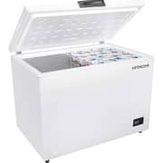 Hitachi Single Door Chest Freezer 316L White - HRCS11316MN1WAE