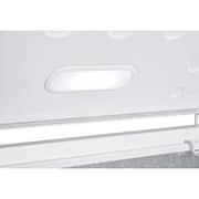 Hitachi Single Door Chest Freezer 316L White - HRCS11316MN1WAE