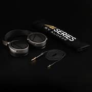 Audeze MM-100 Wired Over Ear Headphone Black