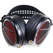 Audeze LCD-GX Wired Over Ear Gaming Headphone Black Magnesium