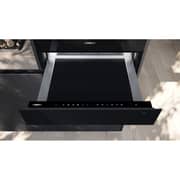 Siemens iQ700 Built-in Warming Drawer 20L Black - BI710C1B1B