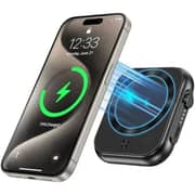 Swiss Military Power Bank 5000mAh Black - SM-WL-3IN1-MAGCHAR