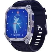 Swiss Military Alps Sport Series Smartwatch Black