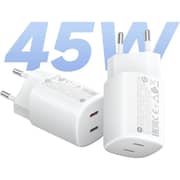 Xiaomi Nano Turbo Charging Power Adapter White - BHR087DGB
