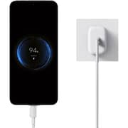 Xiaomi Fast Charging Power USB-C Adapter White - BHR08M7GB