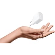 Xiaomi Fast Charging Power USB-C Adapter White - BHR08M7GB