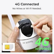 Reolink Go PT Ultra 4K Battery Security Camera - B4GPT4K05